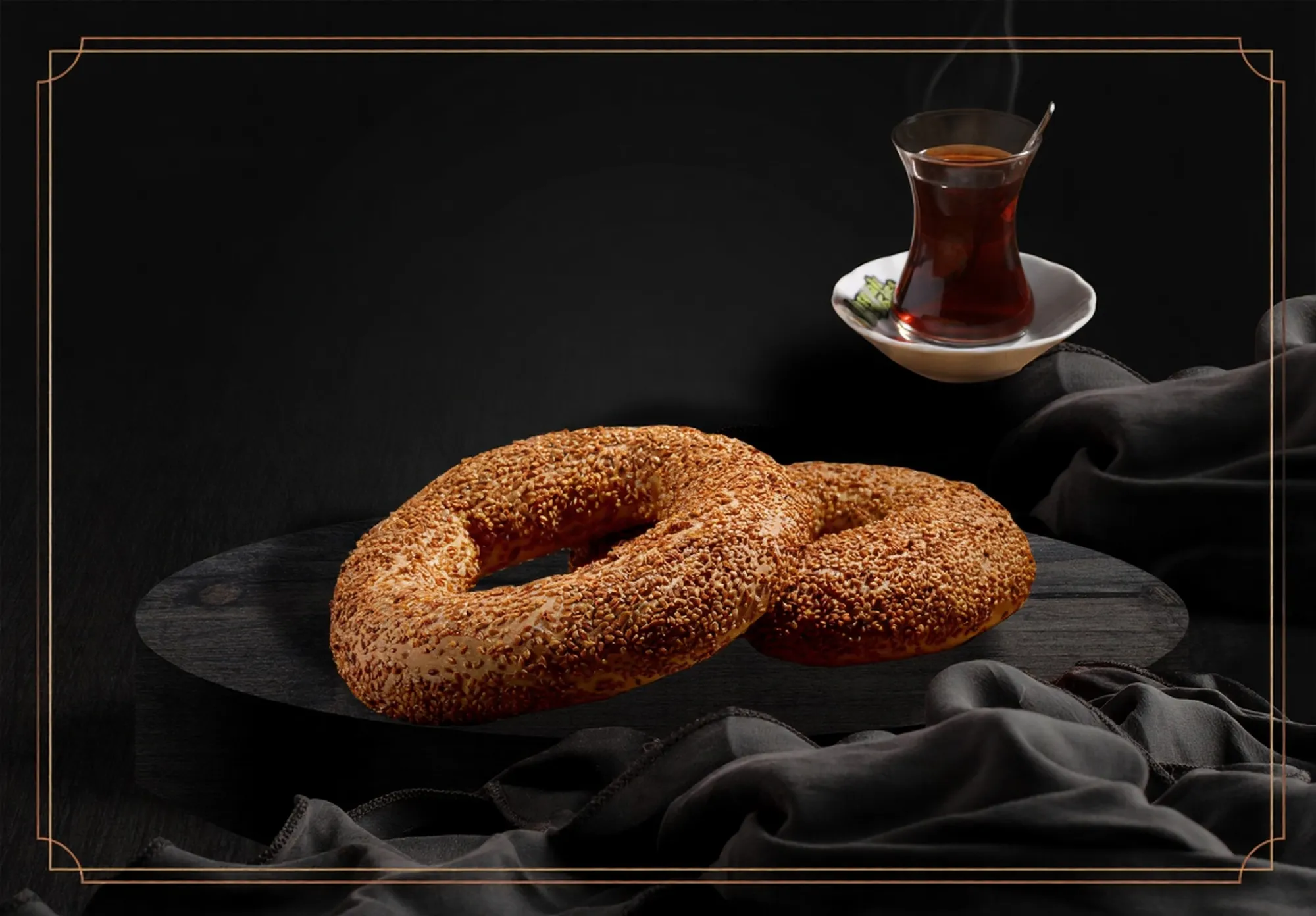 TURKISH BAGEL